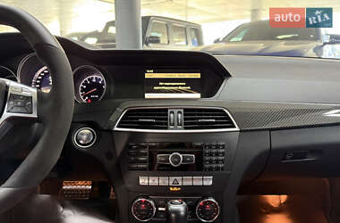 Седан Mercedes-Benz C-Class 2011 в 