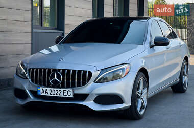 Седан Mercedes-Benz C-Class 2014 в 