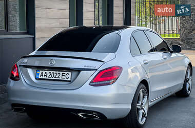 Седан Mercedes-Benz C-Class 2014 в 
