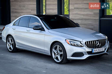 Седан Mercedes-Benz C-Class 2014 в 