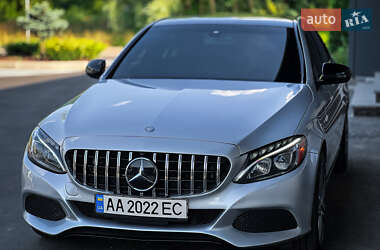 Седан Mercedes-Benz C-Class 2014 в 