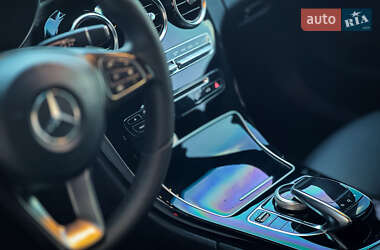 Седан Mercedes-Benz C-Class 2014 в 