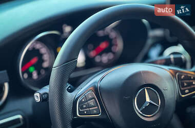 Седан Mercedes-Benz C-Class 2014 в 