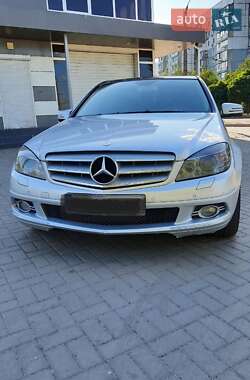 Седан Mercedes-Benz C-Class 2009 в 