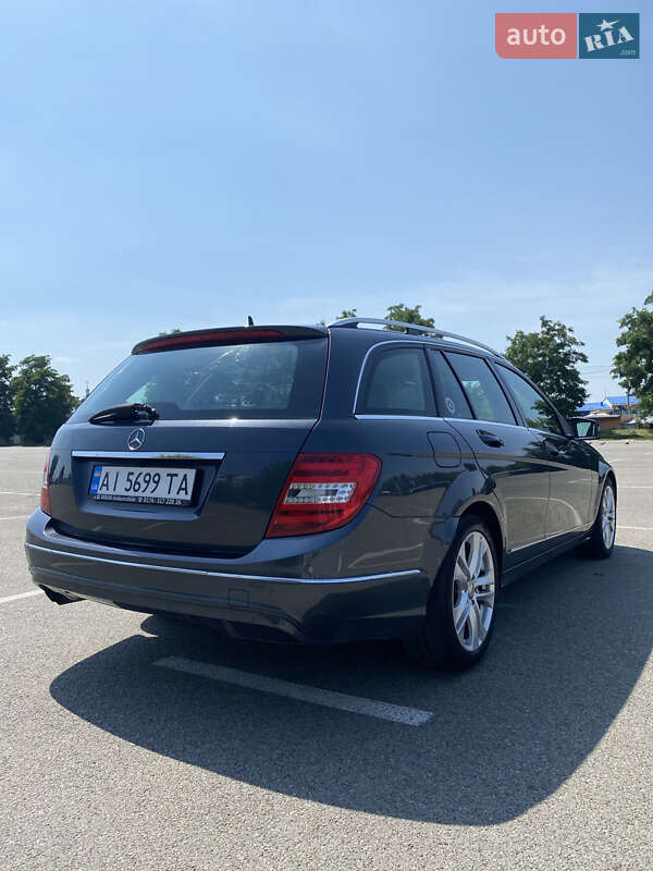 Універсал Mercedes-Benz C-Class 2013 в Києві фото 6 Універсал Mercedes-Benz C-Class 2013 в Києві