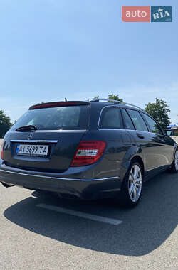 Универсал Mercedes-Benz C-Class 2013 в 