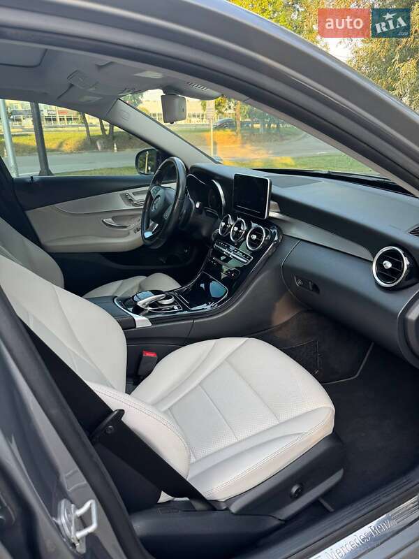 Седан Mercedes-Benz C-Class 2014 в Киеве фото 12 Седан Mercedes-Benz C-Class 2014 в Киеве