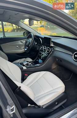 Седан Mercedes-Benz C-Class 2014 в 