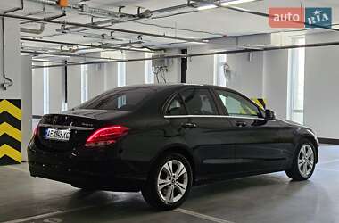 Седан Mercedes-Benz C-Class 2018 в 