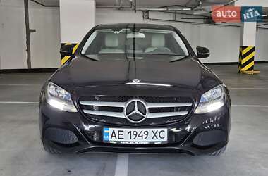 Седан Mercedes-Benz C-Class 2018 в 
