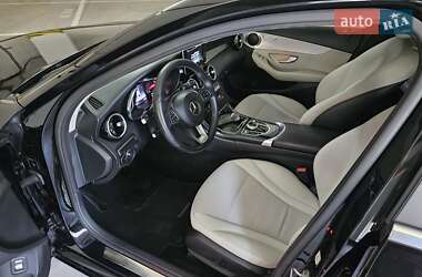 Седан Mercedes-Benz C-Class 2018 в 