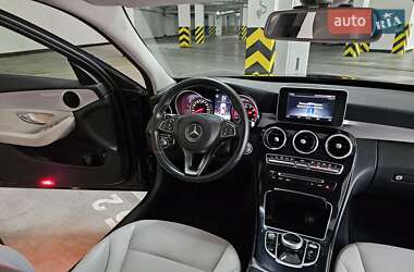 Седан Mercedes-Benz C-Class 2018 в 
