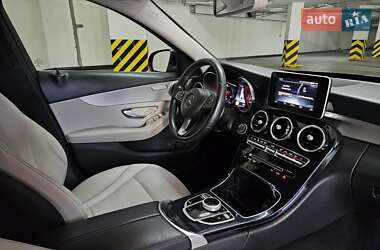 Седан Mercedes-Benz C-Class 2018 в 