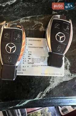 Седан Mercedes-Benz C-Class 2018 в 