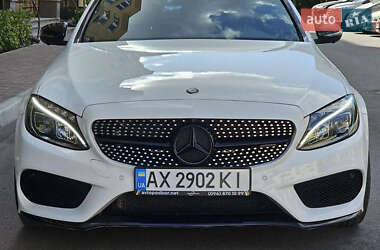 Седан Mercedes-Benz C-Class 2016 в 