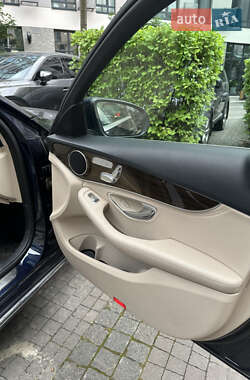 Седан Mercedes-Benz C-Class 2015 в 