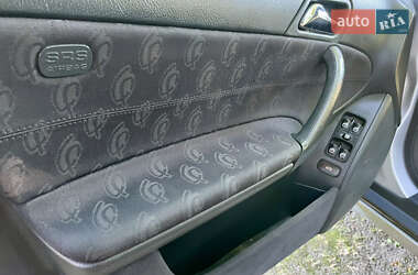 Седан Mercedes-Benz C-Class 2002 в 