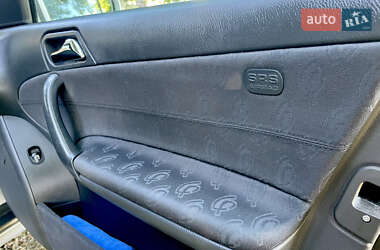 Седан Mercedes-Benz C-Class 2002 в 