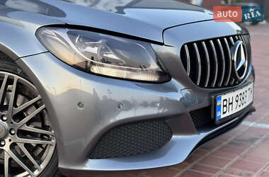 Универсал Mercedes-Benz C-Class 2018 в 