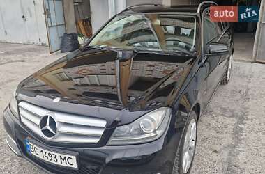 Универсал Mercedes-Benz C-Class 2012 в 