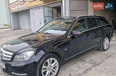 Универсал Mercedes-Benz C-Class 2012 в 