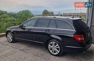 Универсал Mercedes-Benz C-Class 2012 в 