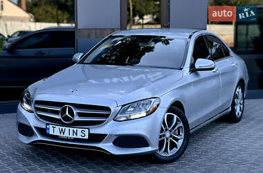 Седан Mercedes-Benz C-Class 2016 в Одесі