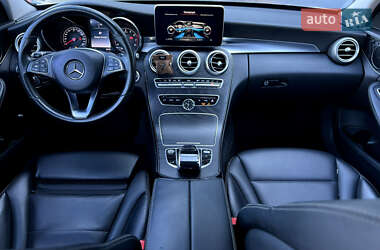 Седан Mercedes-Benz C-Class 2016 в 