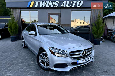 Седан Mercedes-Benz C-Class 2016 в 