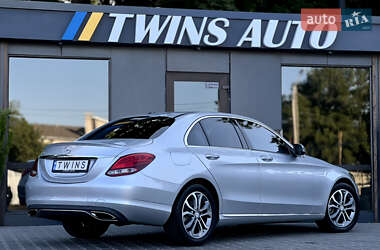 Седан Mercedes-Benz C-Class 2016 в 