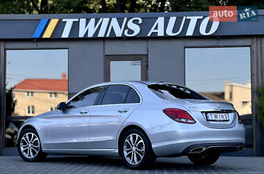 Седан Mercedes-Benz C-Class 2016 в 