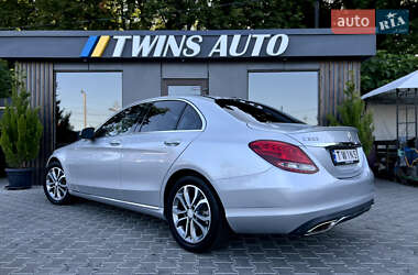 Седан Mercedes-Benz C-Class 2016 в 