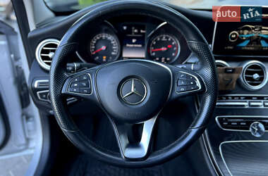 Седан Mercedes-Benz C-Class 2016 в 