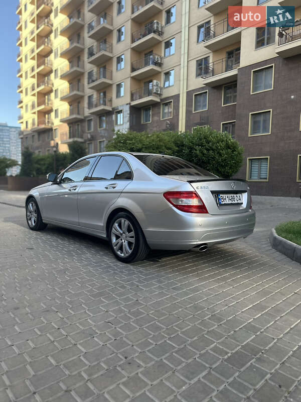 Седан Mercedes-Benz C-Class 2007 в Одессе