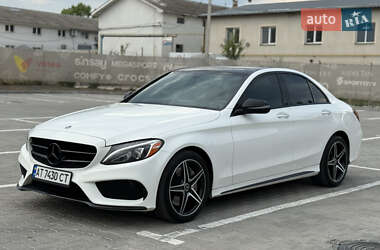 Седан Mercedes-Benz C-Class 2018 в 