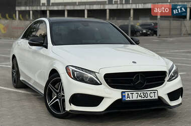 Седан Mercedes-Benz C-Class 2018 в 