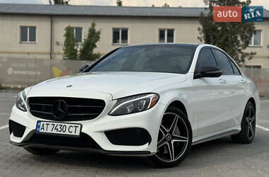 Седан Mercedes-Benz C-Class 2018 в 