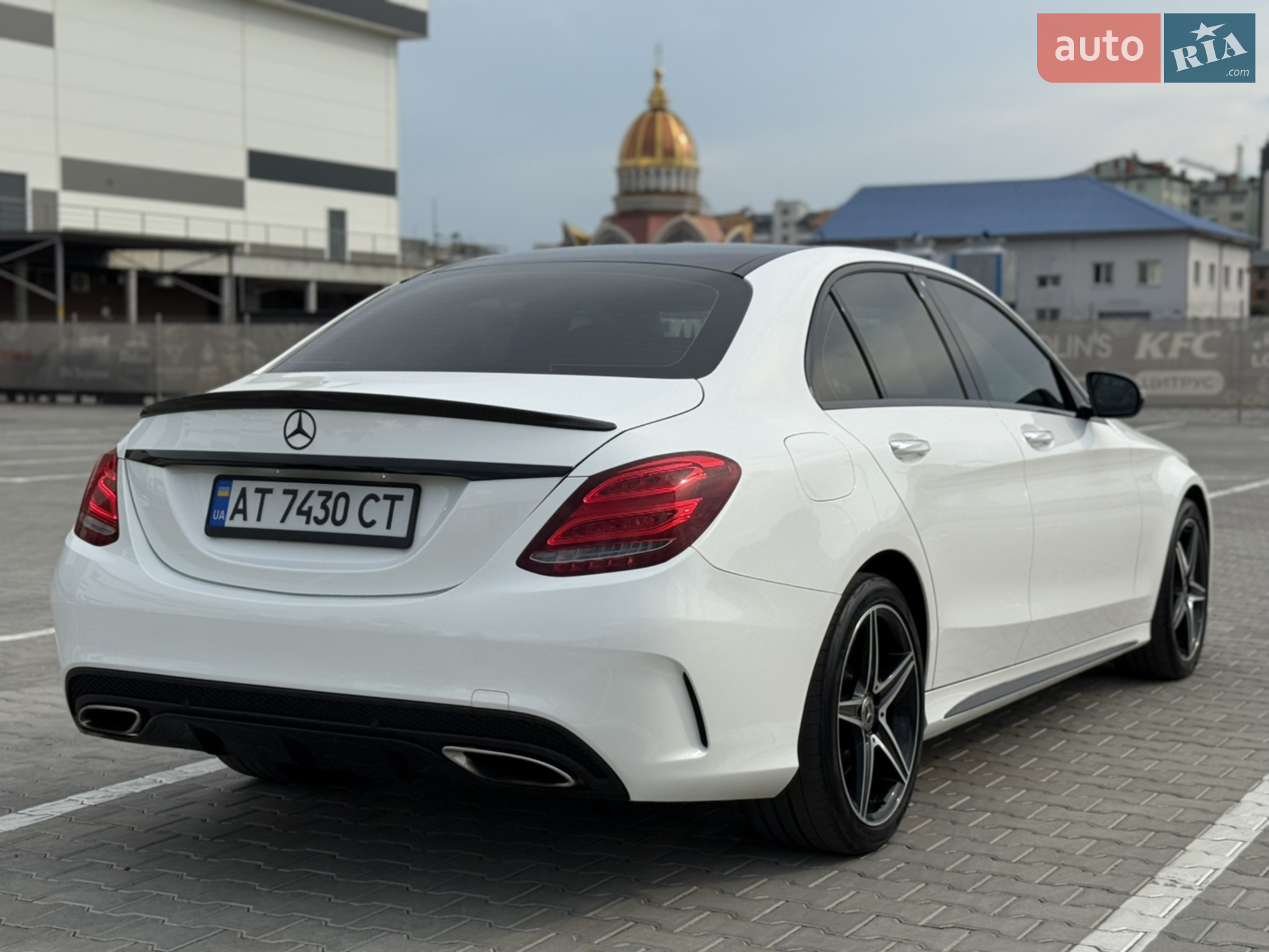 2018 Mercedes-Benz C-klasse - мініатюра 44