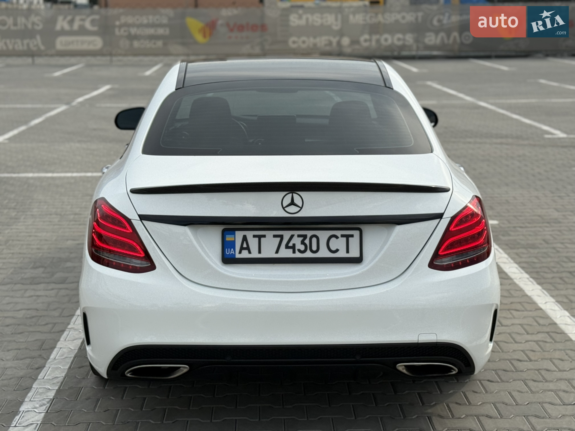 2018 Mercedes-Benz C-klasse - мініатюра 46