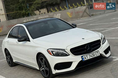 Седан Mercedes-Benz C-Class 2018 в 