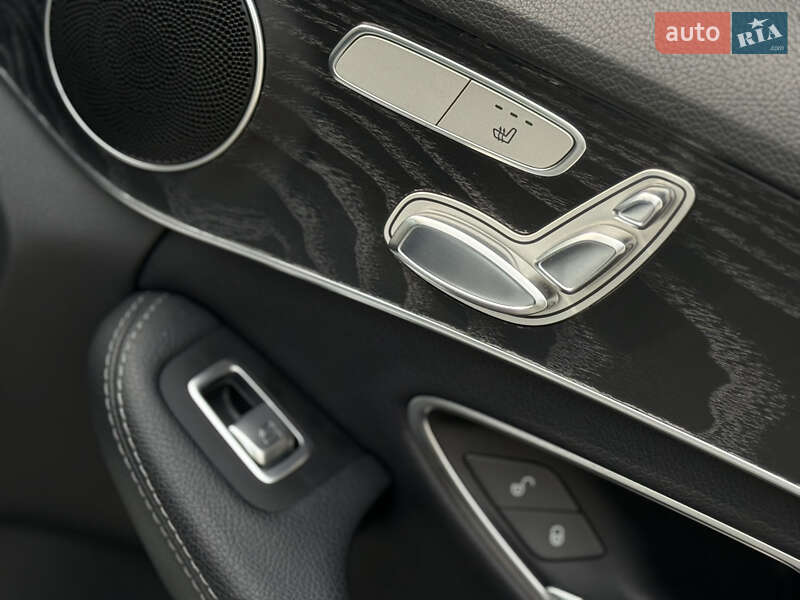 Седан Mercedes-Benz C-Class 2018 в Ивано-Франковске