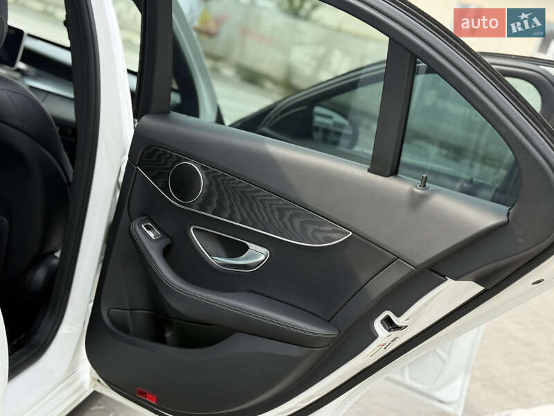Седан Mercedes-Benz C-Class 2018 в Ивано-Франковске