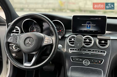 Седан Mercedes-Benz C-Class 2018 в 