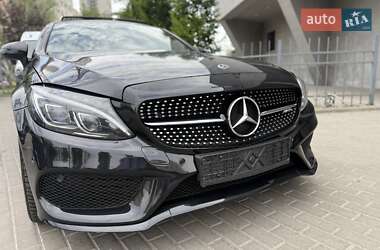 Купе Mercedes-Benz C-Class 2018 в Києві