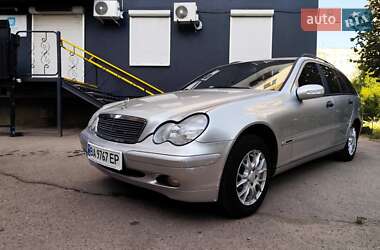 Універсал Mercedes-Benz C-Class 2003 в 