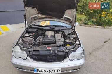 Універсал Mercedes-Benz C-Class 2003 в 