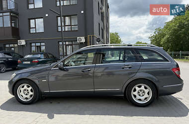 Универсал Mercedes-Benz C-Class 2008 в 