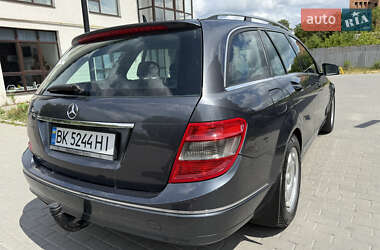 Универсал Mercedes-Benz C-Class 2008 в 