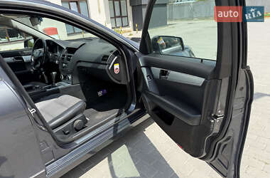 Универсал Mercedes-Benz C-Class 2008 в 