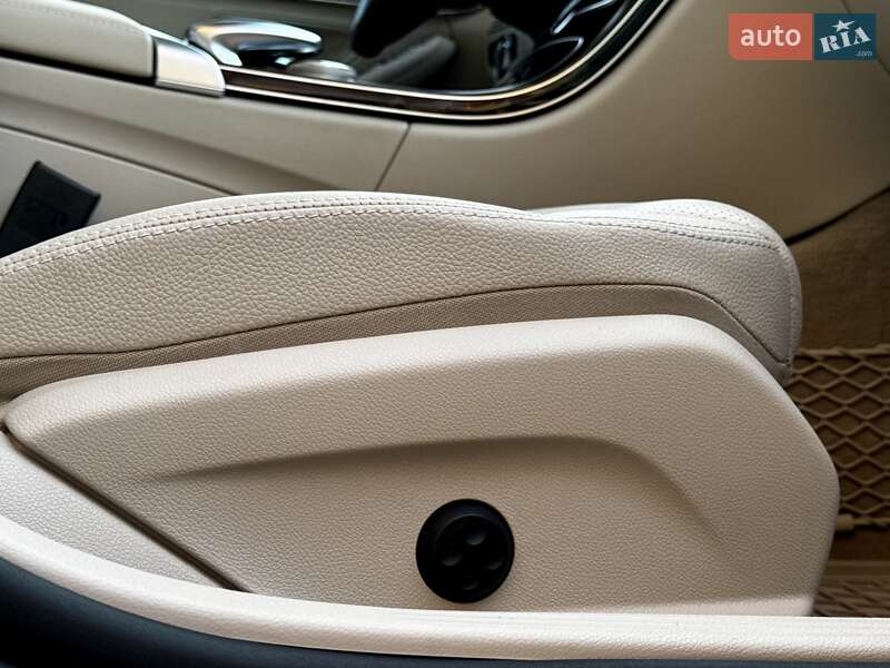 Седан Mercedes-Benz C-Class 2015 в Одесі